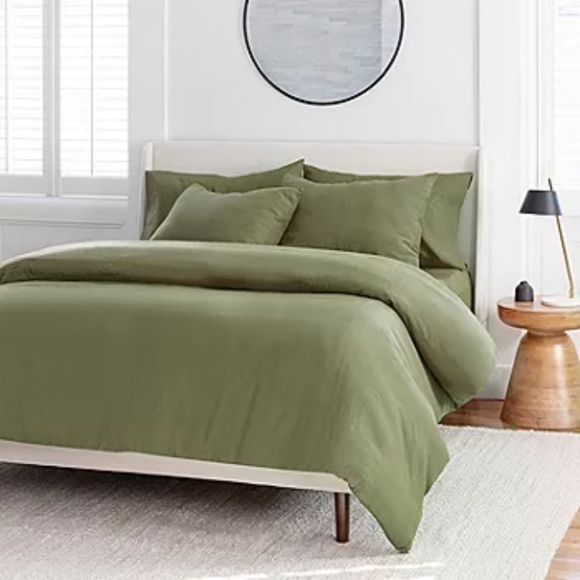 Welhome Bedding Relaxed 3pc Duvet Cover Set Poshmark